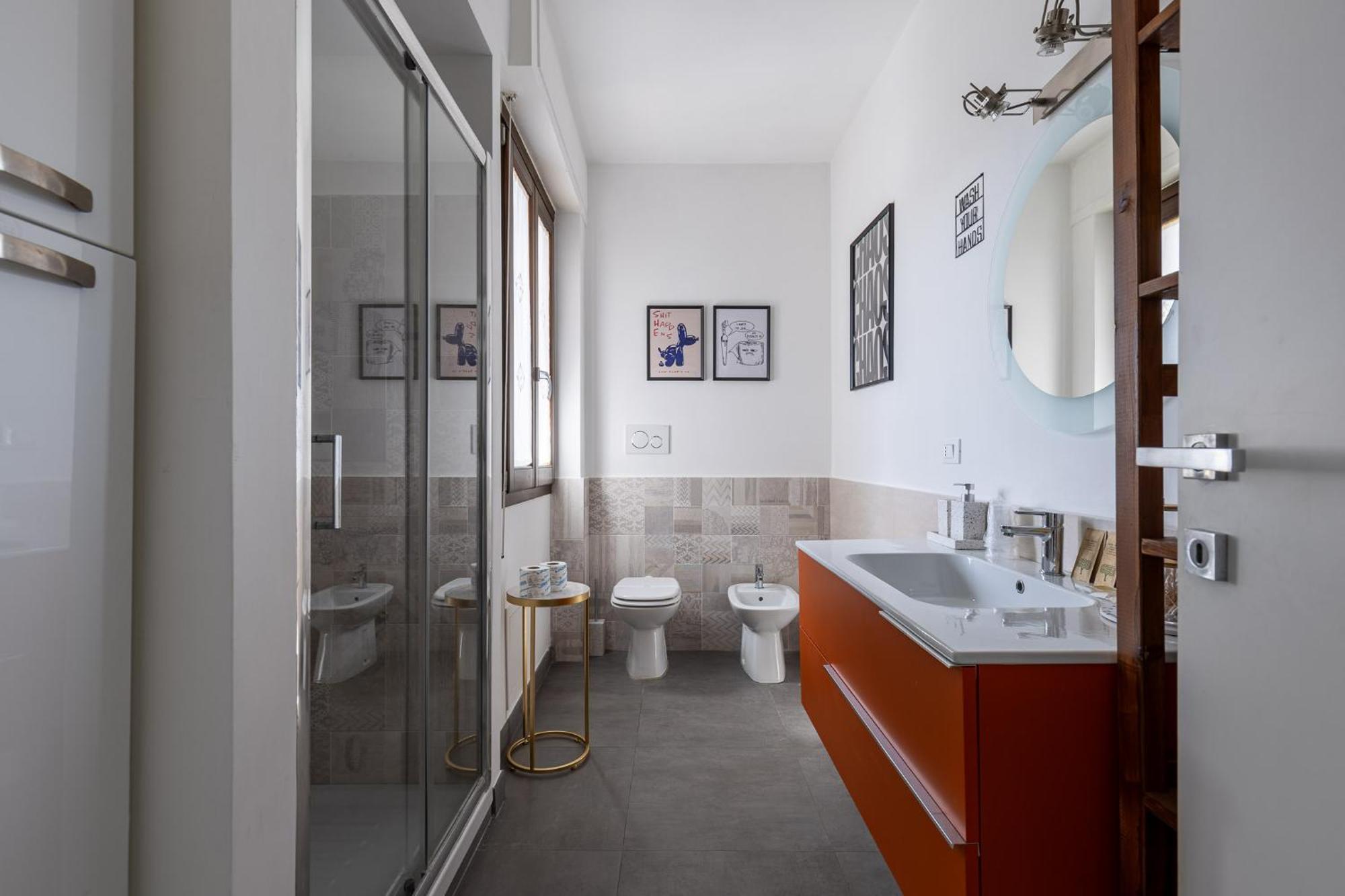 Radio Guest House Intero Appartamento Moderno A Trastevere Rom Exteriör bild