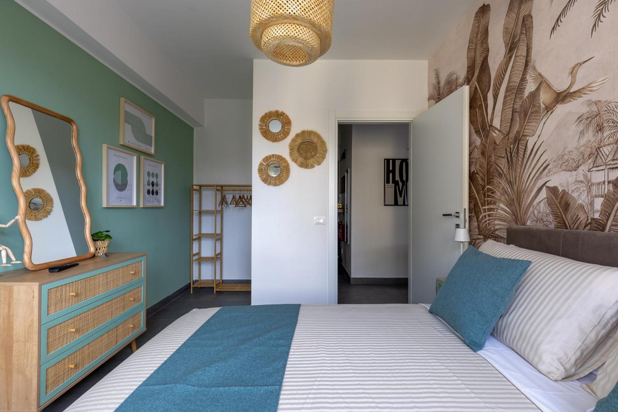 Radio Guest House Intero Appartamento Moderno A Trastevere Rom Exteriör bild